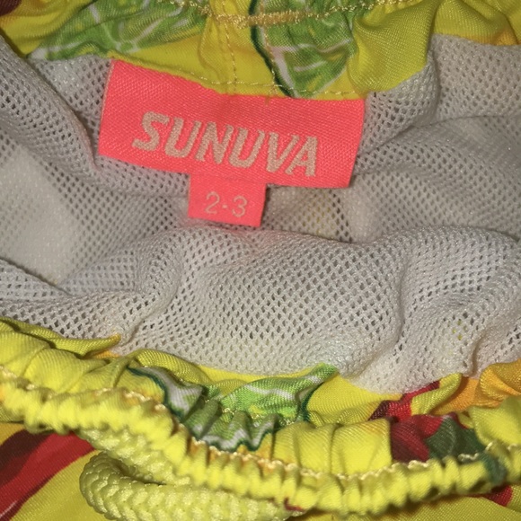 SUNUVA size 2-3 toddlers nwot - Picture 2 of 3